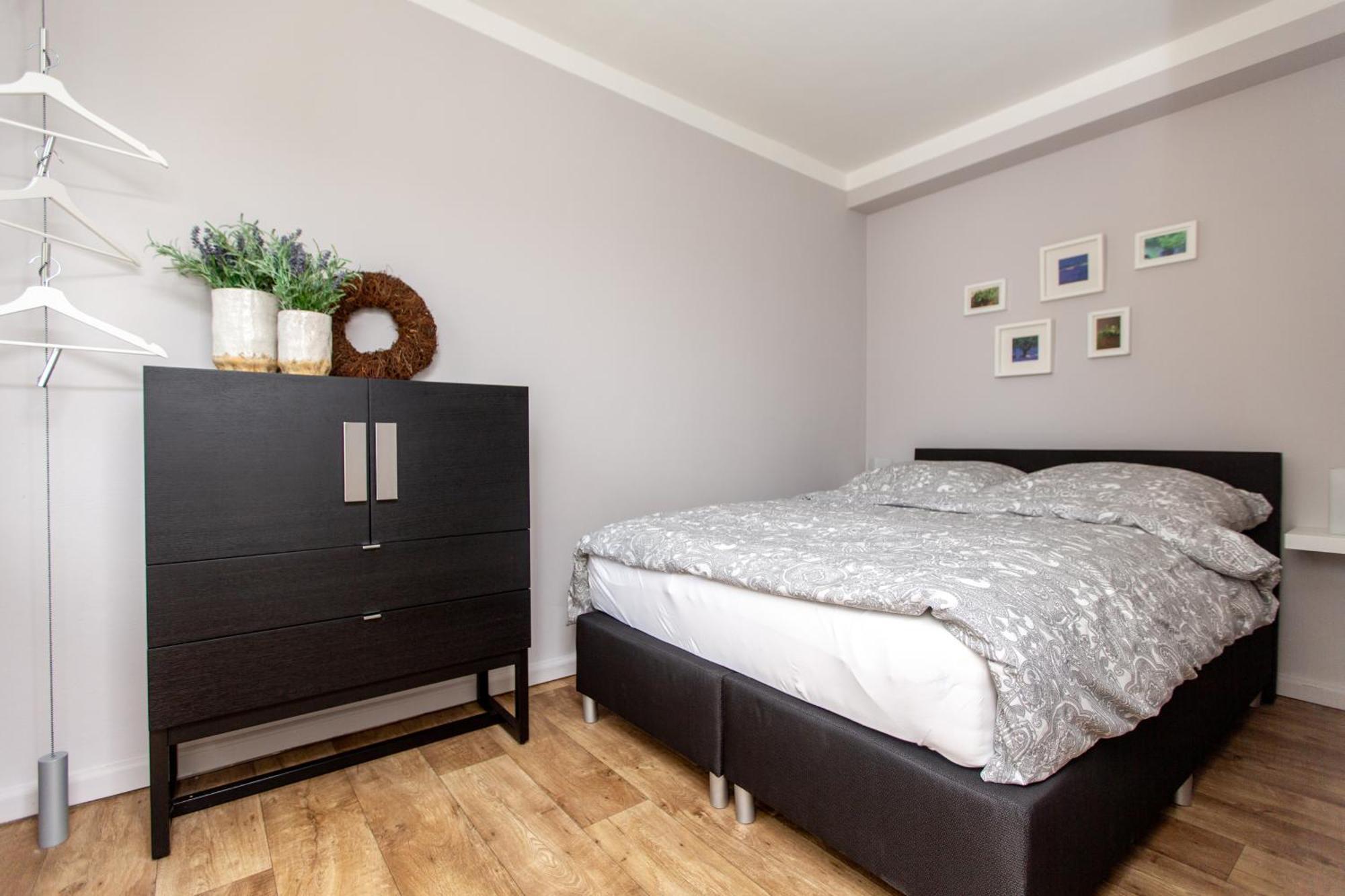 Kleines Landdomiziel Appartement Damerow Buitenkant foto