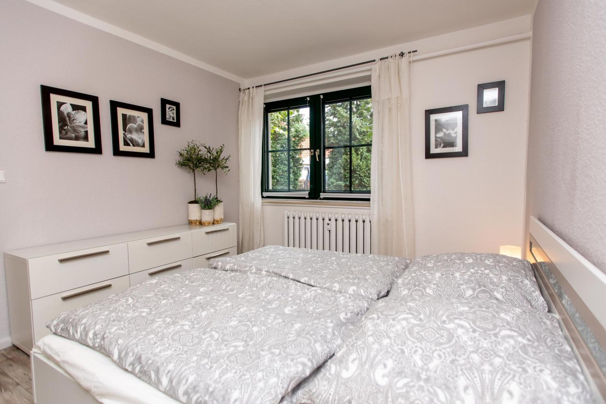 Kleines Landdomiziel Appartement Damerow Buitenkant foto