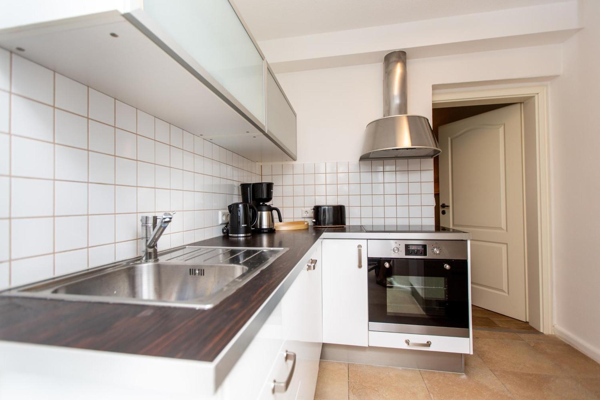 Kleines Landdomiziel Appartement Damerow Buitenkant foto