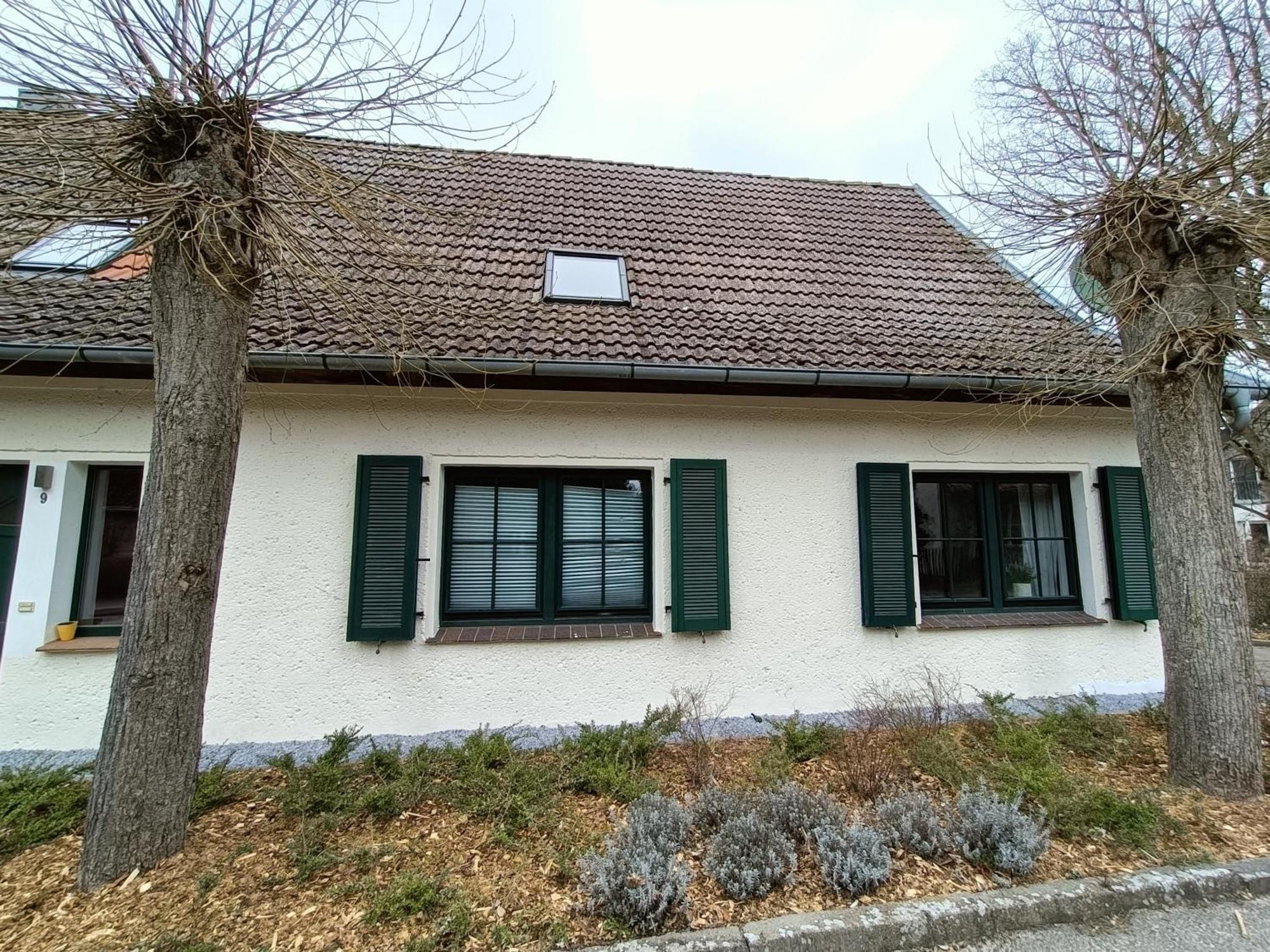 Kleines Landdomiziel Appartement Damerow Buitenkant foto