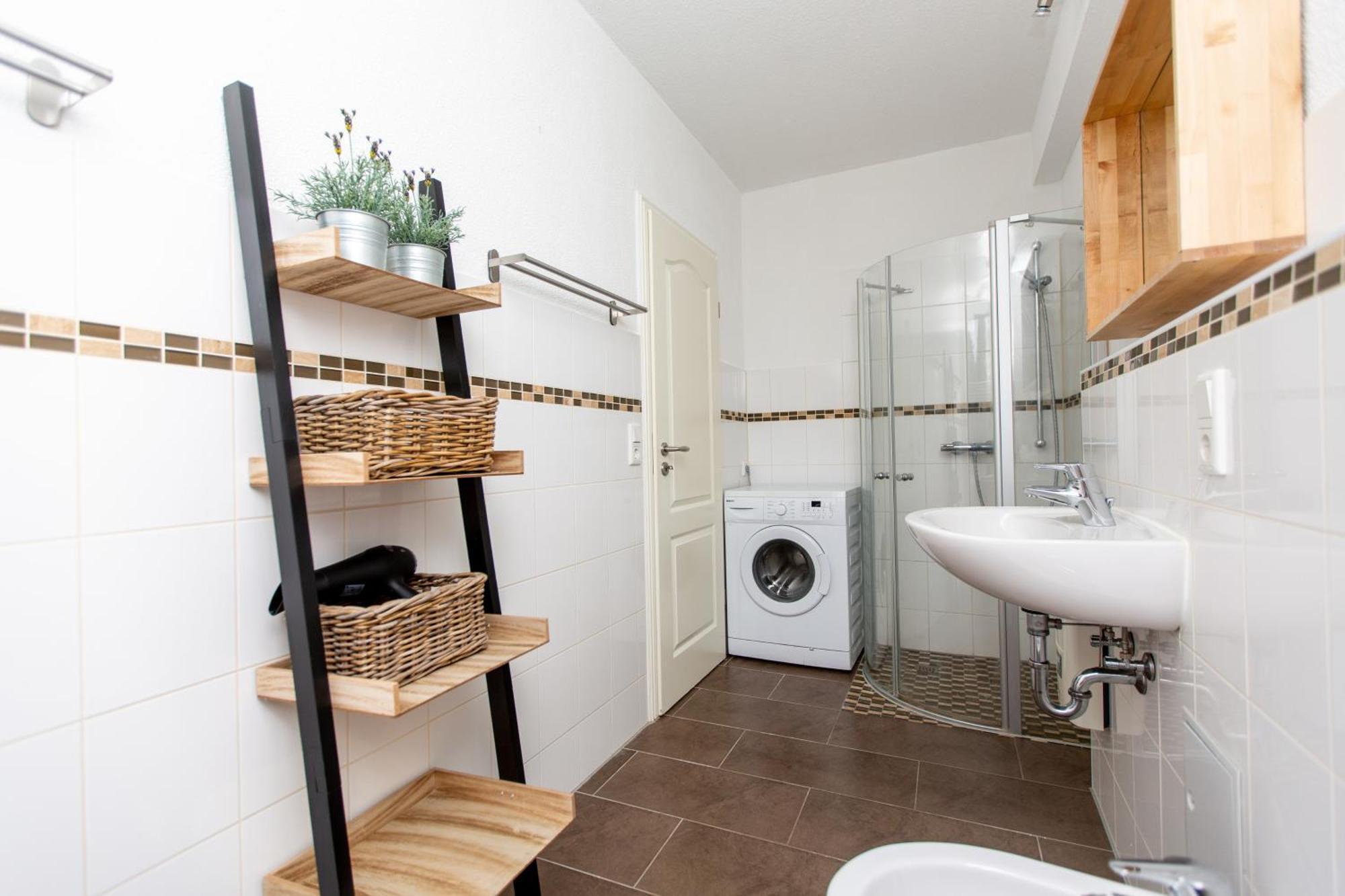 Kleines Landdomiziel Appartement Damerow Buitenkant foto